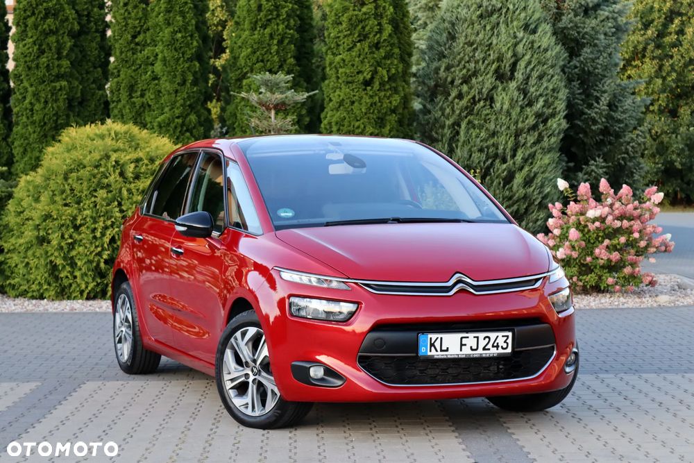 Citroen C4 Picasso 2015 photo 2