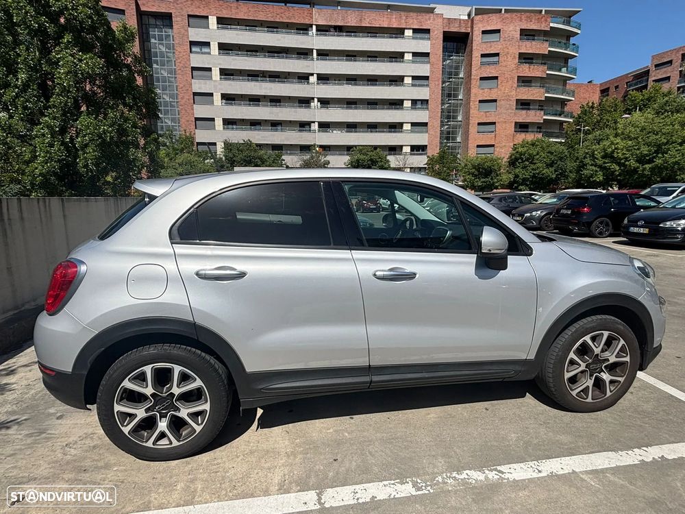 Fiat 500X 1.3 MJ City Cross - 2