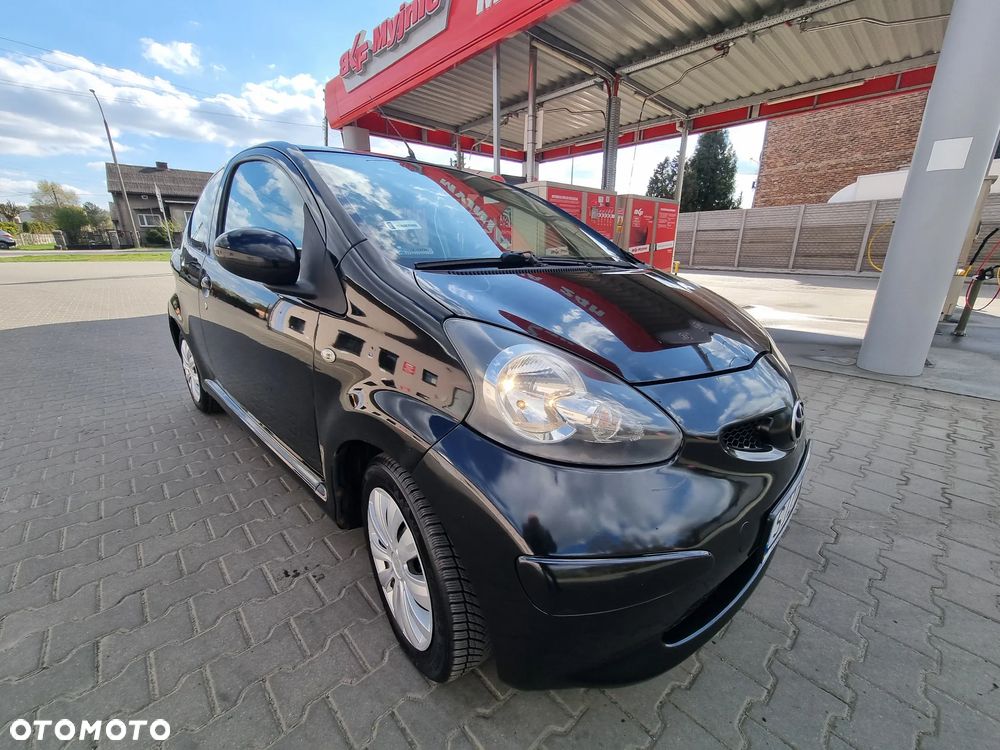 Toyota Aygo 1.0 VVT-i Black - 10