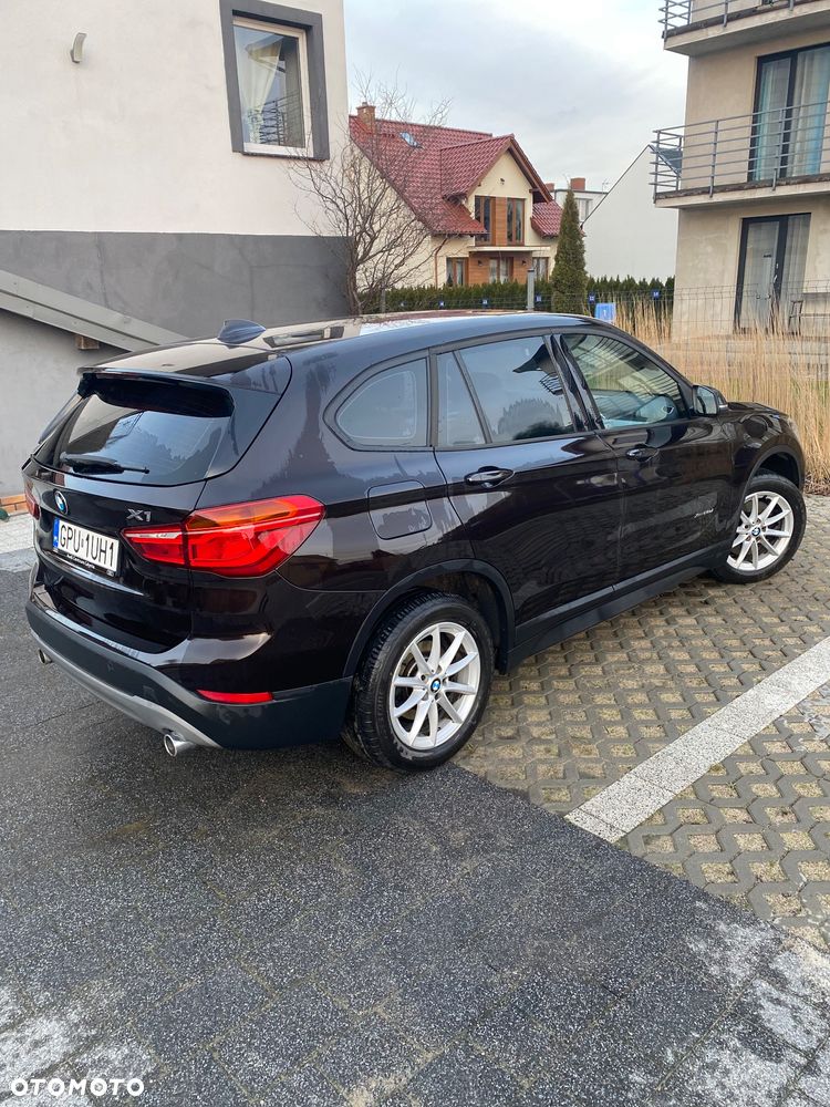 BMW X1 - 3