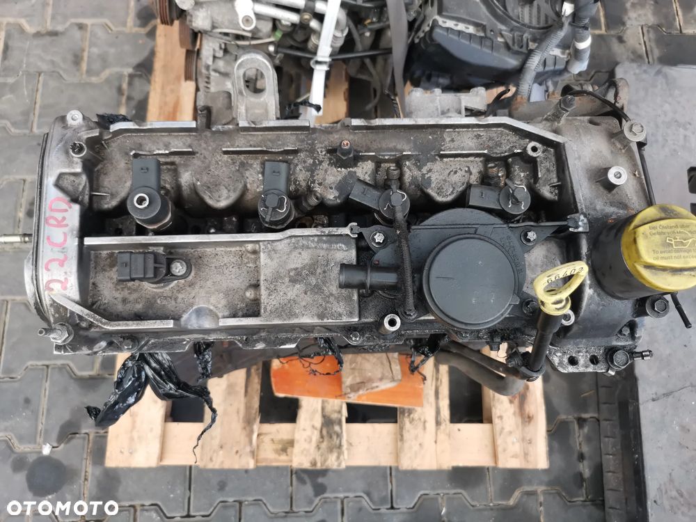 Silnik 664.911 PT Cruiser  2.2 CRD - 2