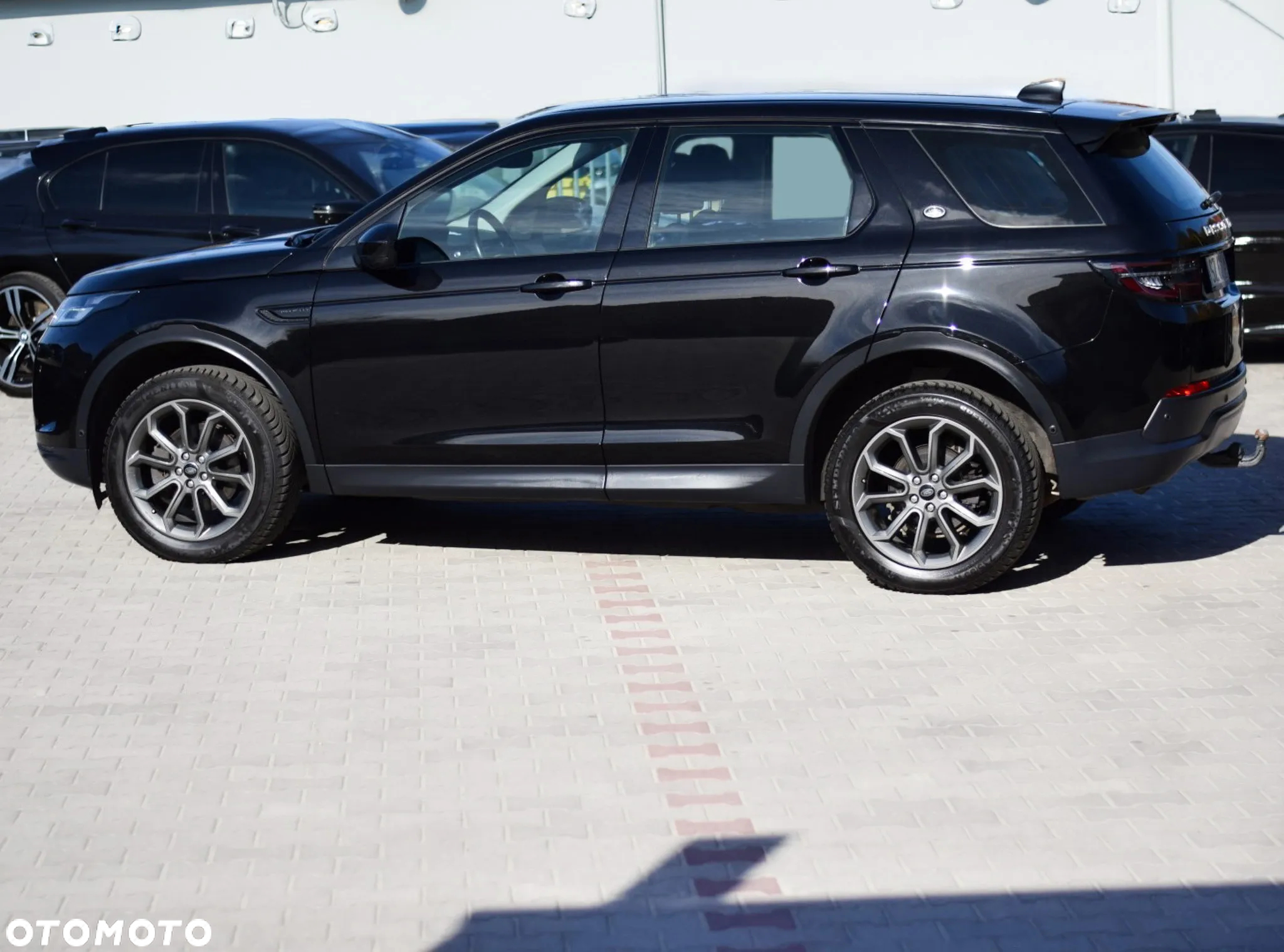 Land Rover Discovery Sport D165 - 32