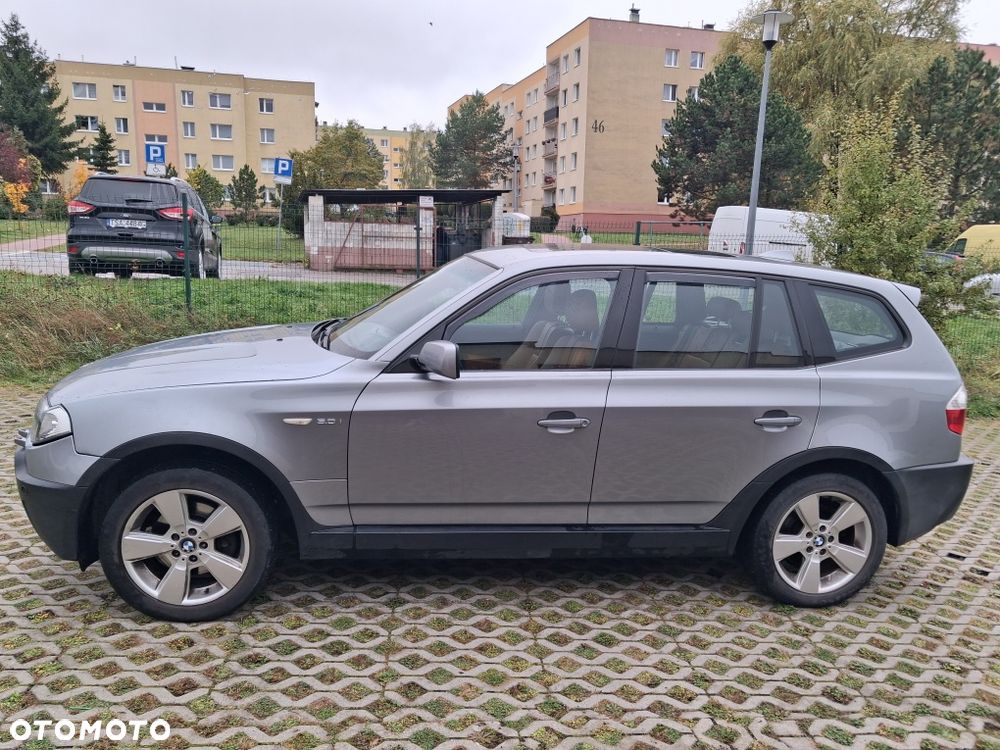 BMW X3 - 1