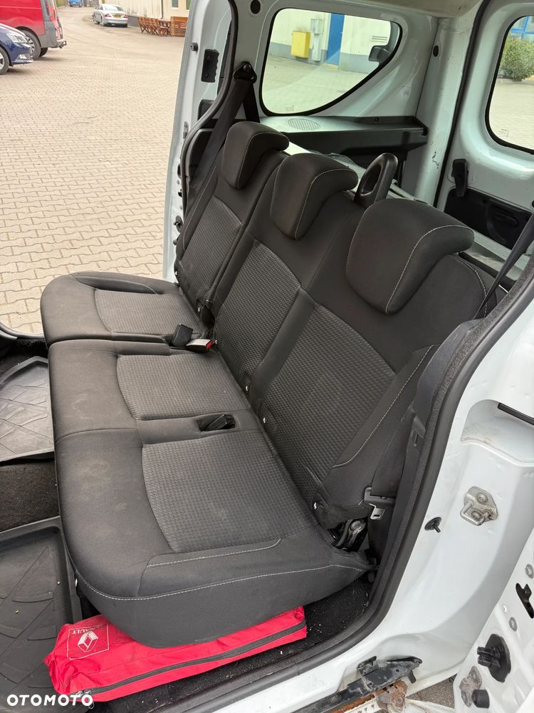 Dacia Dokker 1.5 dCi Stepway - 11