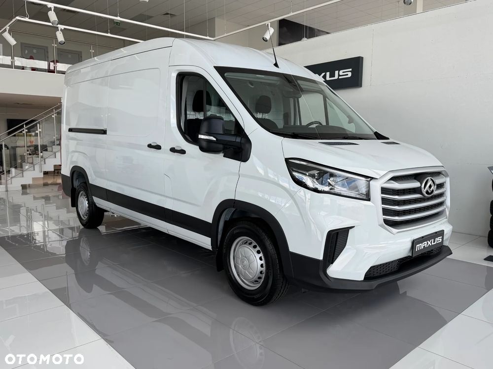 Maxus Deliver