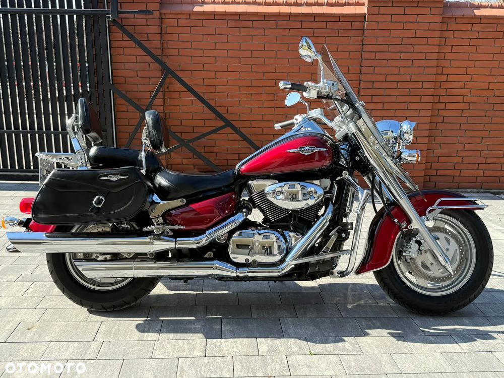 Suzuki VL 1500 Intruder LC - Boulevard C90 - 18