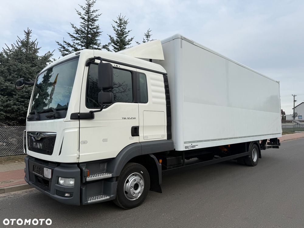MAN TGL 12.250