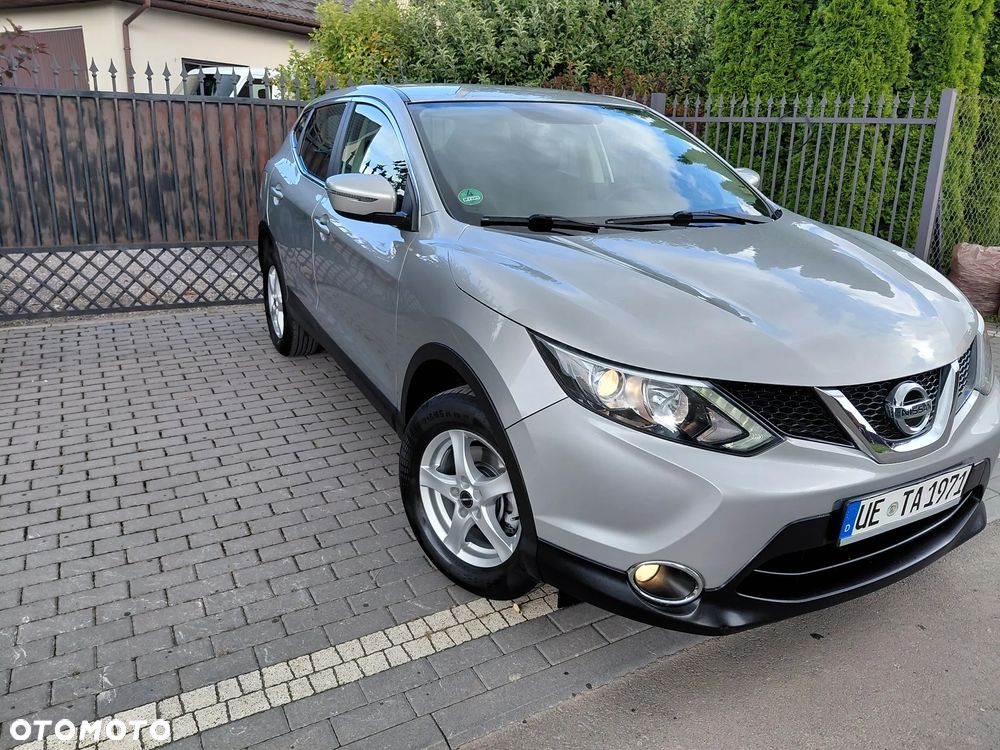 Nissan Qashqai 1.2 DIG-T Acenta - 15