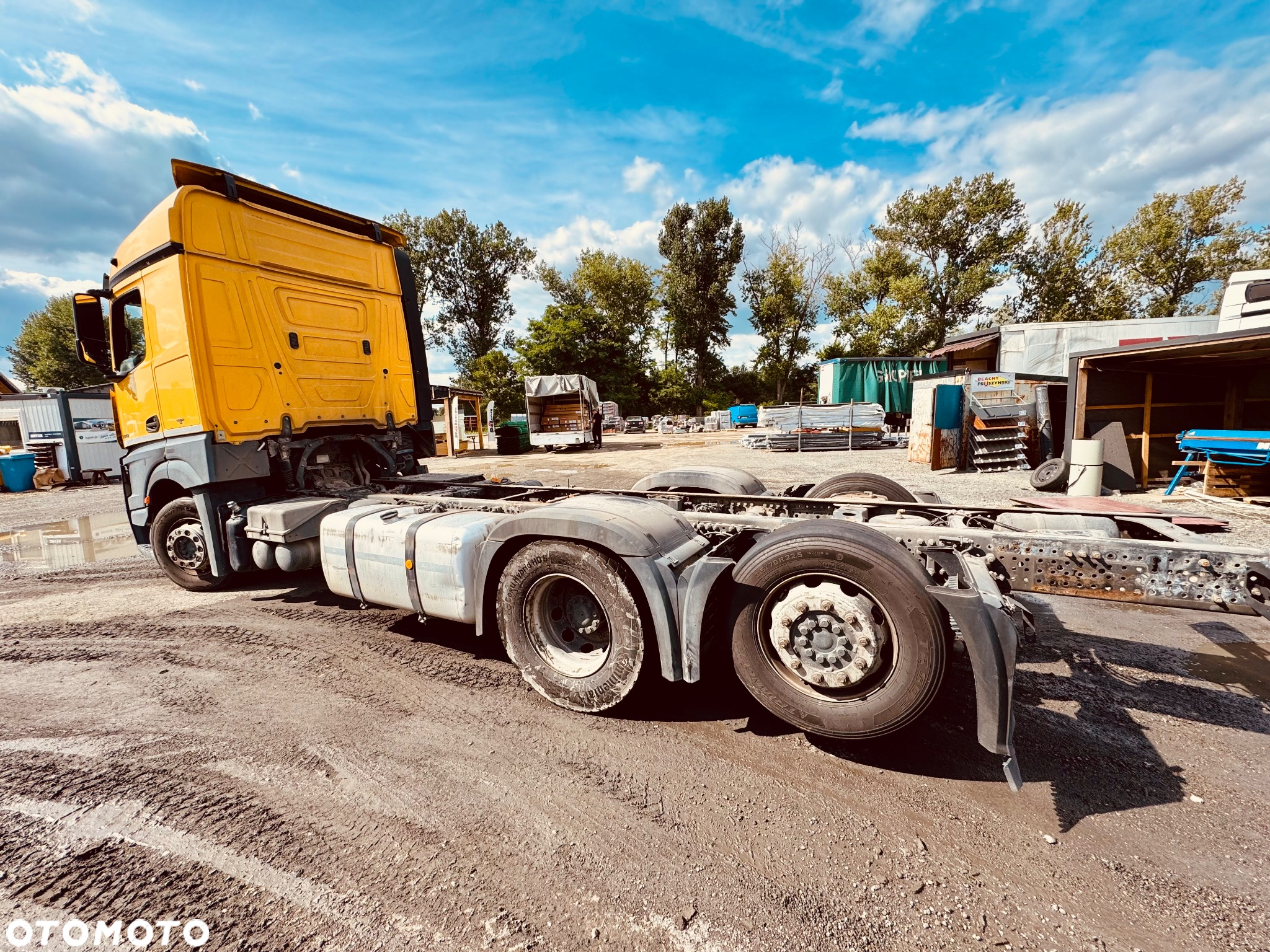 Mercedes-Benz Actros - 5