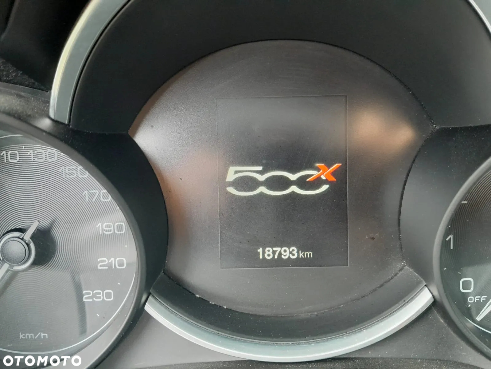 Fiat 500X 1.5 GSE Hybrid RED - 9