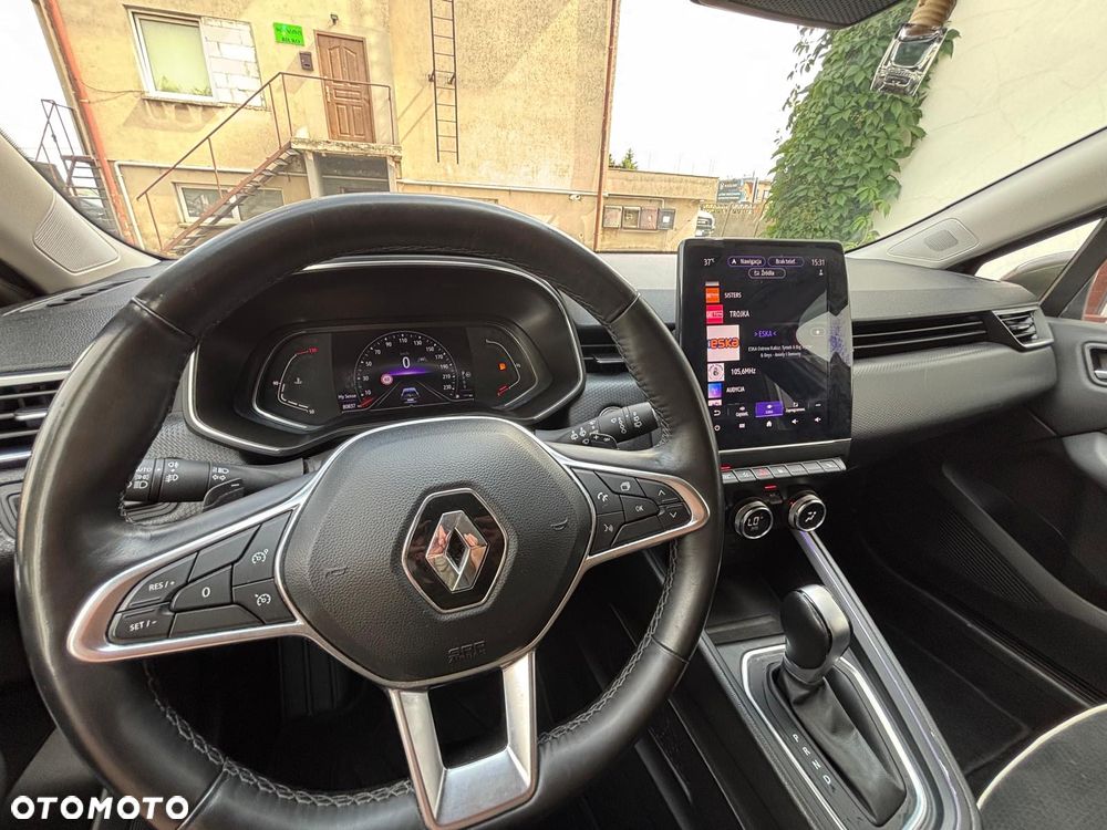 Renault Clio 1.3 TCe Intens EDC - 39