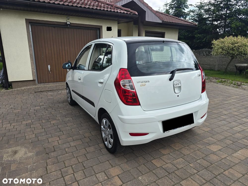 Hyundai i10 1.1 FIFA WM Edition - 3