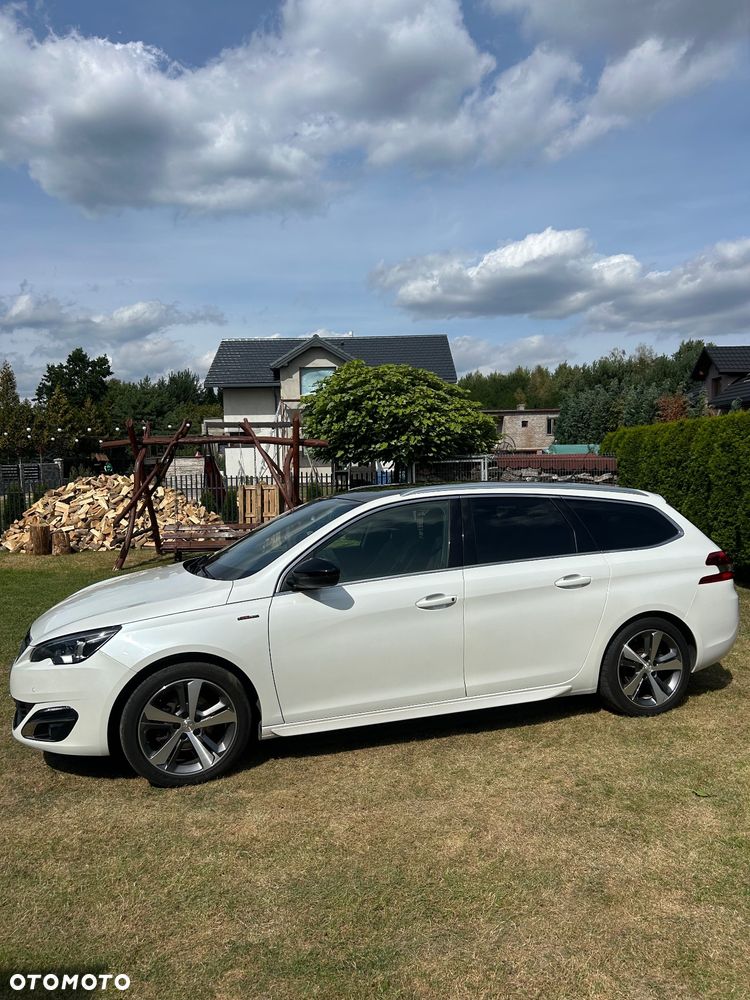 Peugeot 308 PureTech 130 GPF Stop & Start GT Pack - 3