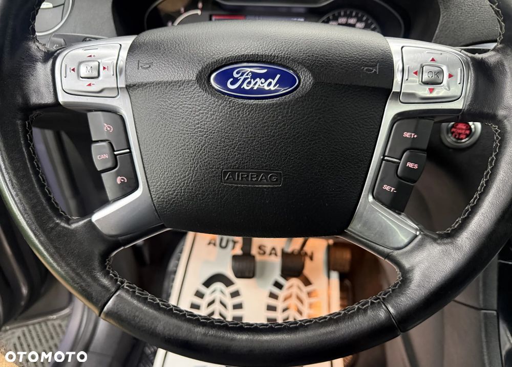 Ford Galaxy 2.0 TDCi Titanium - 26