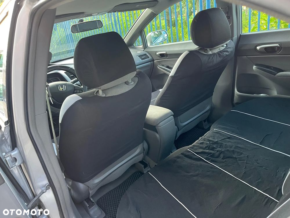 Honda Civic 1.8 Comfort - 6