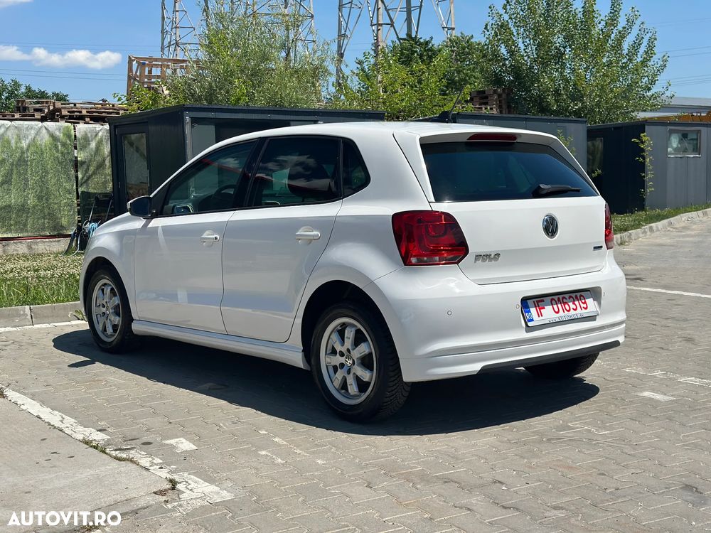 Volkswagen Polo 1.2 TDI Blue Motion - 28