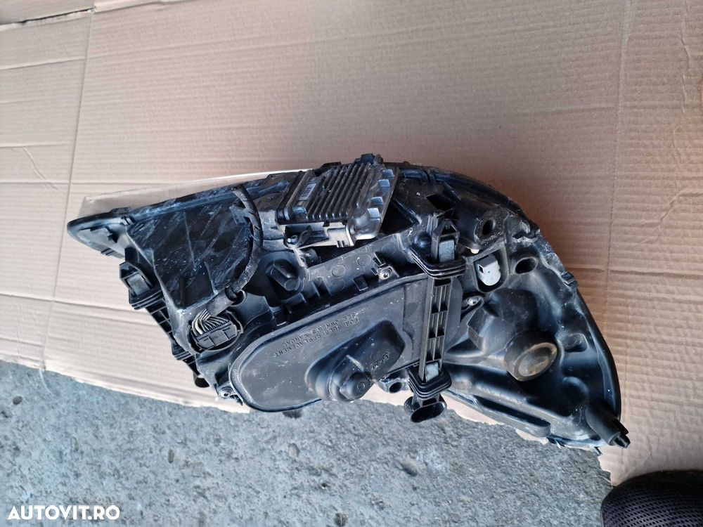 Far Stanga Volvo S60 2010-2014 Xenon 31383064-LH - 6