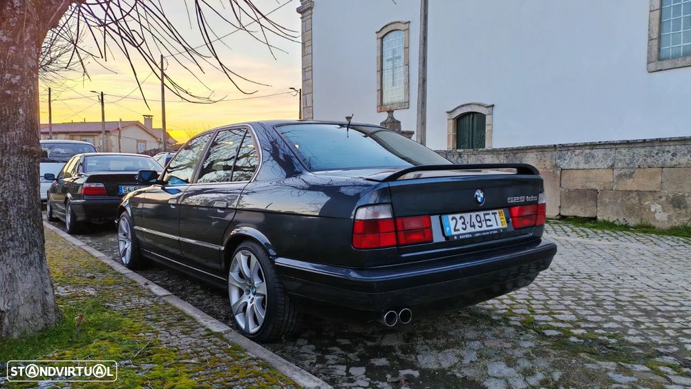 BMW 525 tds - 5
