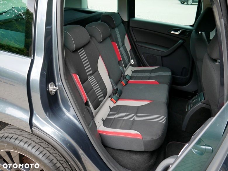 Skoda Yeti 2.0 TDI Monte Carlo Green tec - 28