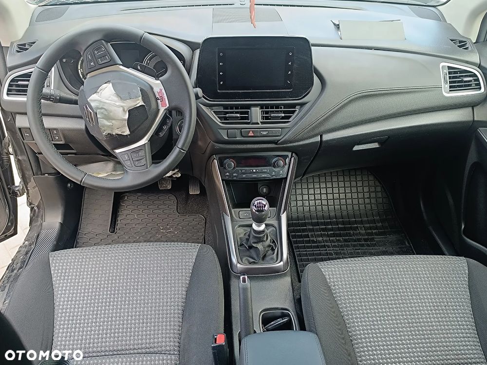 Suzuki SX4 S-Cross 1.4 SHVS Premium - 16