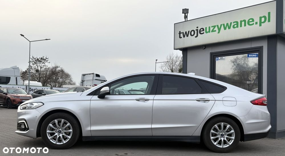 Ford Mondeo 2.0 EcoBlue Trend - 5