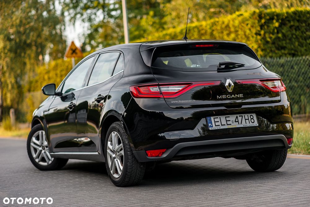 Renault Megane 1.2 Energy TCe Intens - 4