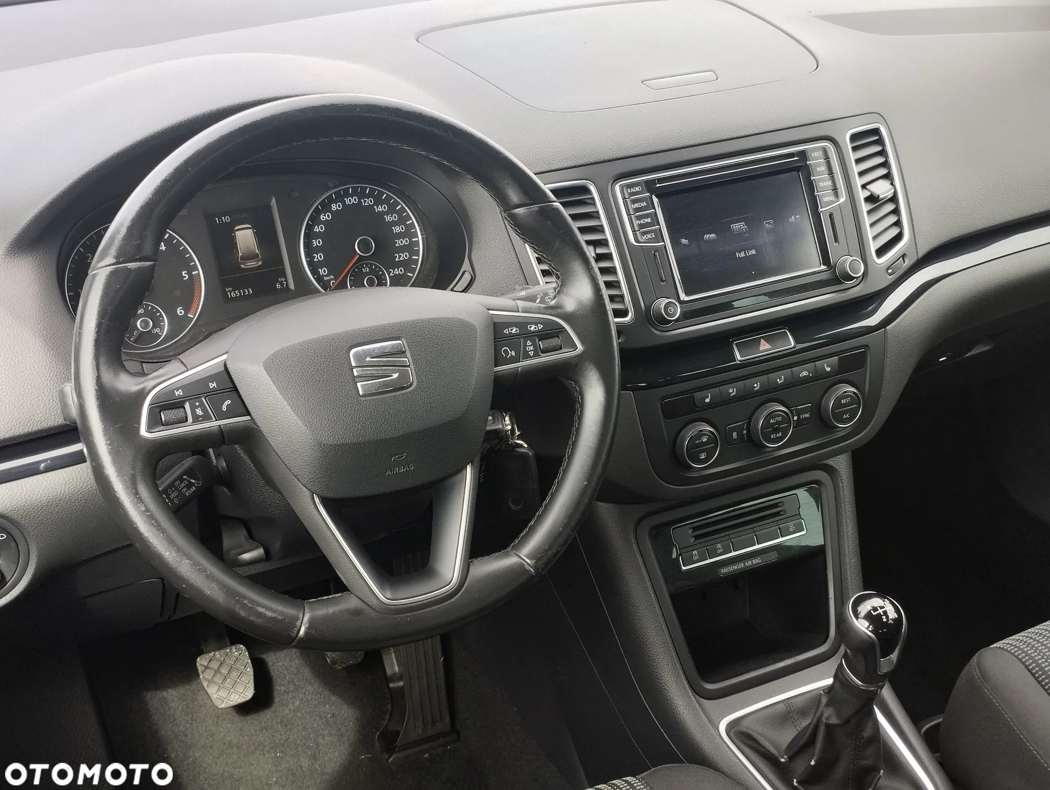 Seat Alhambra - 16