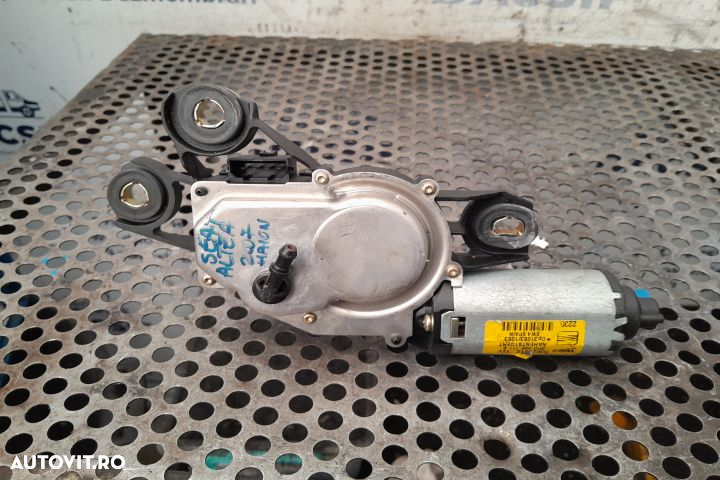 Motoras stergator luneta 5P0955711B Seat Altea 1  [din 2004 pana  200 - 4