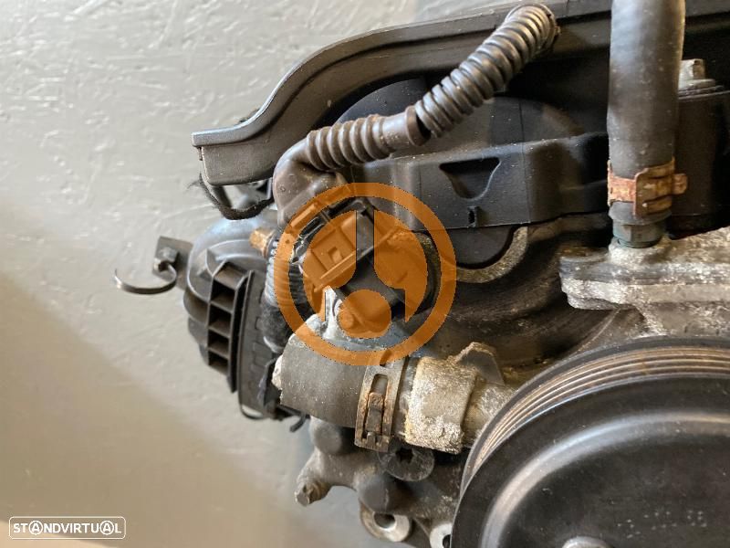 Motor Z12XE OPEL AGILA ASTRA G 3/5 PORTES ASTRA G A TROIS VOLUMES ASTRA G BREAK CORSA C CORSA C CAMIONNETTE - 3/ - 3