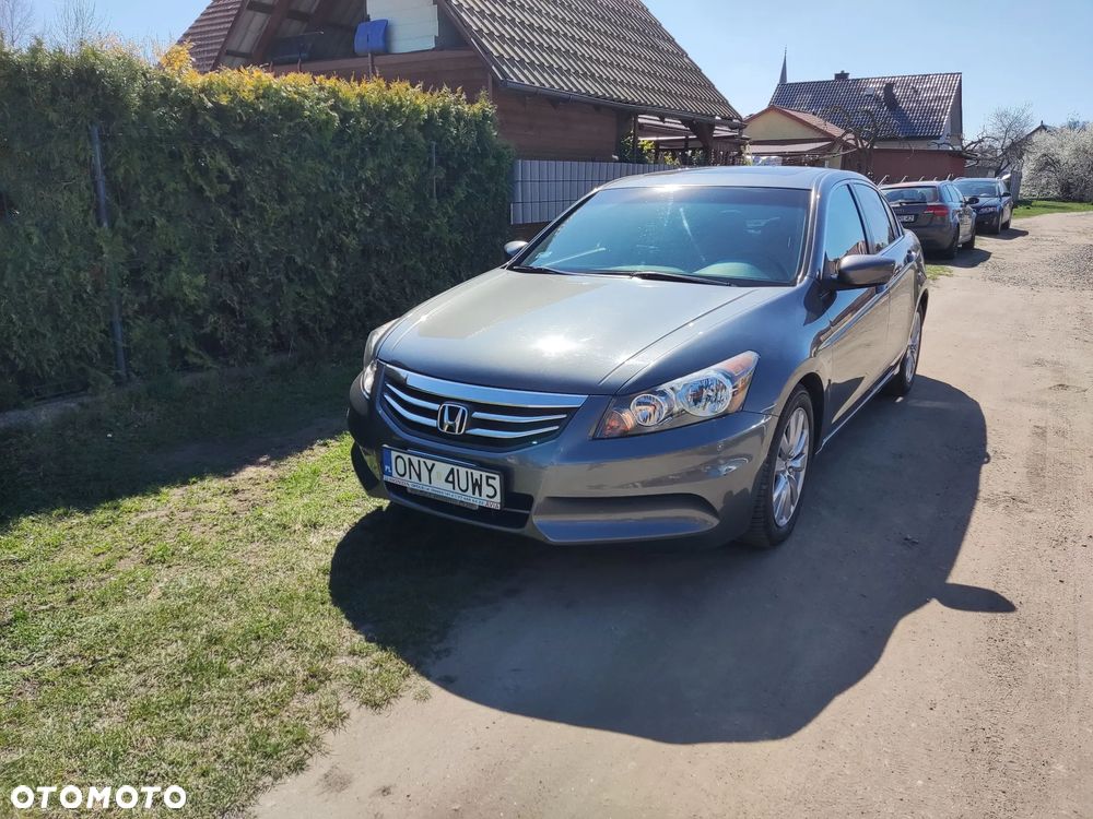 Honda Accord 2.4 Executive - 1