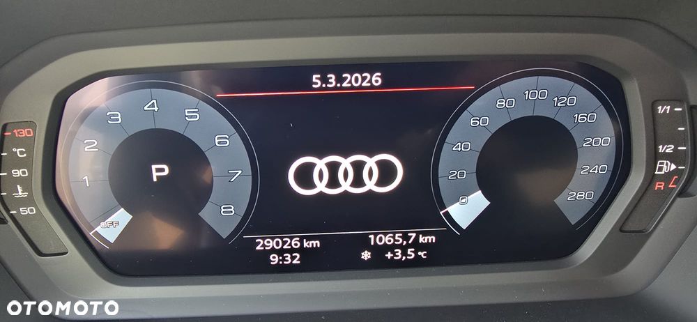 Audi A3 Limousine - 11