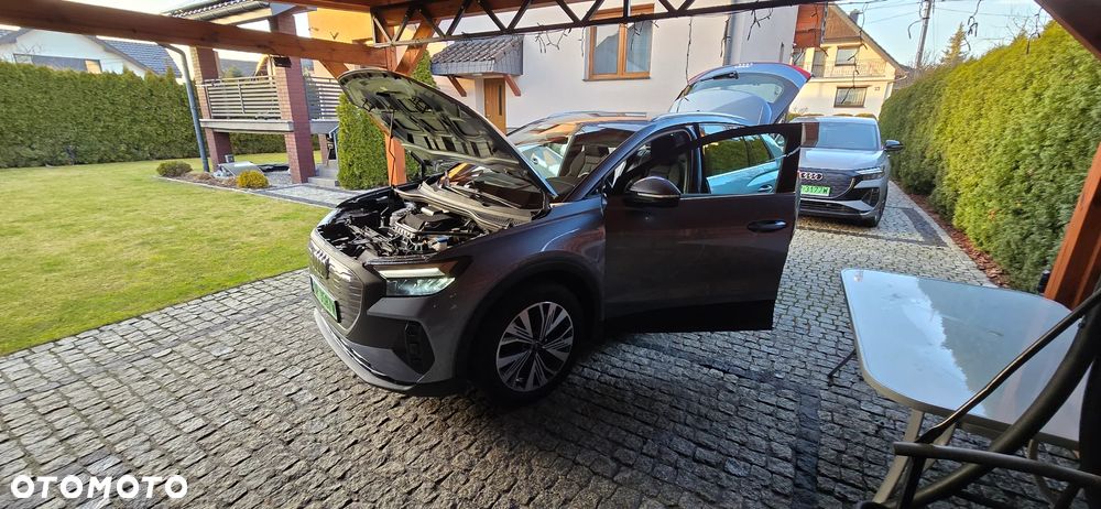 Audi Q4 e-tron 35 52kWh - 7