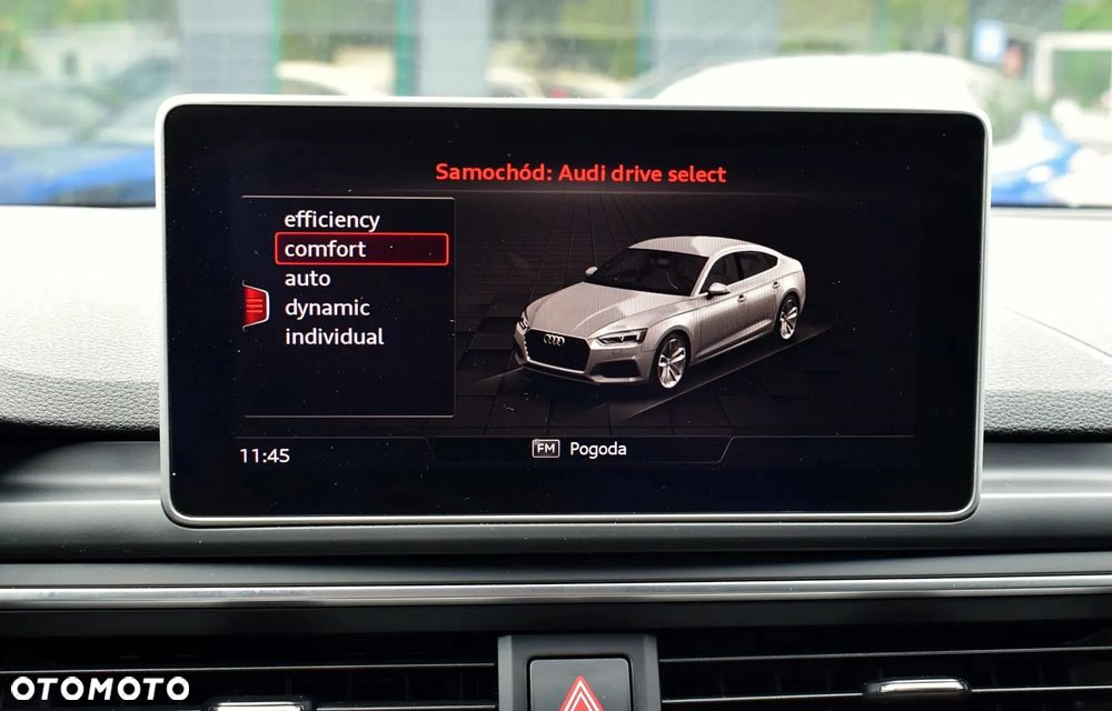Audi A5 - 8