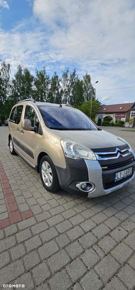 Citroën Berlingo 1.6 HDi Multispace - 5