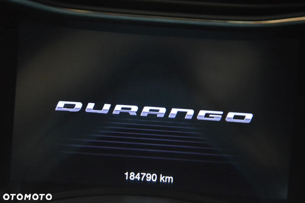 Dodge Durango 3,6 Limited - 28