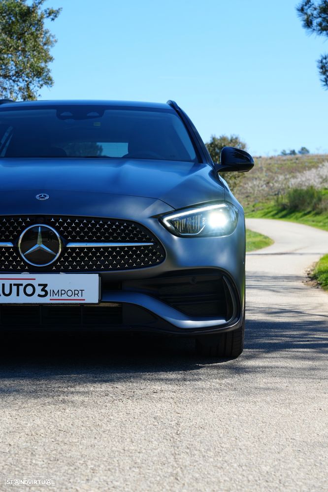 Mercedes-Benz C 300 e 9G-TRONIC Edition AMG Line - 28