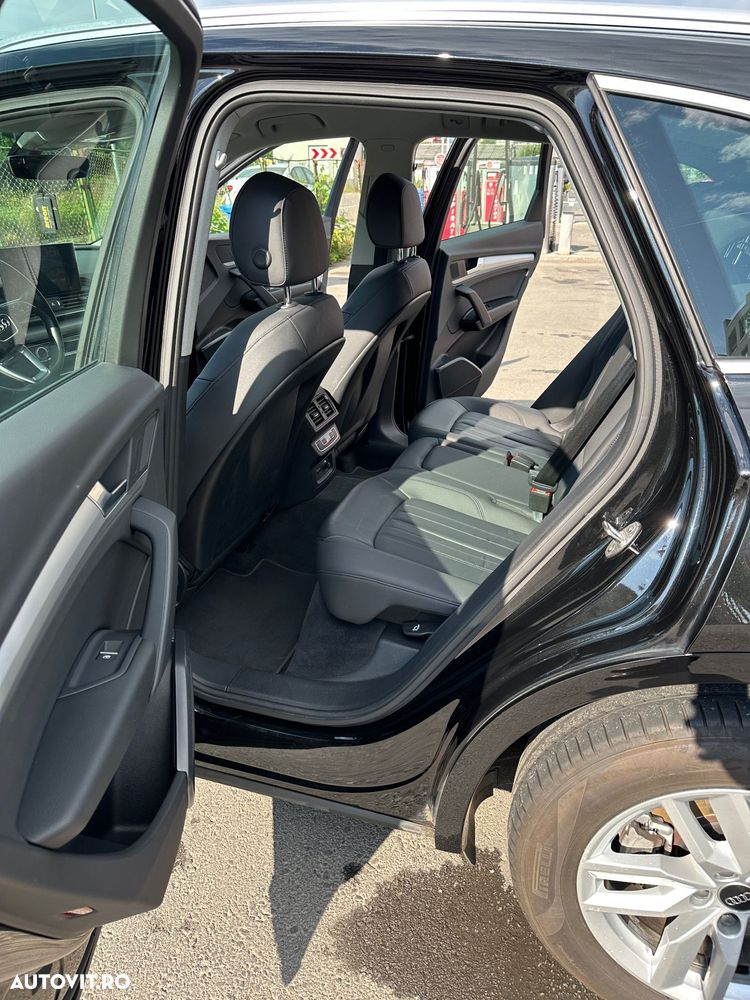 Audi Q5 35 TDI S tronic MHEV Advanced - 11