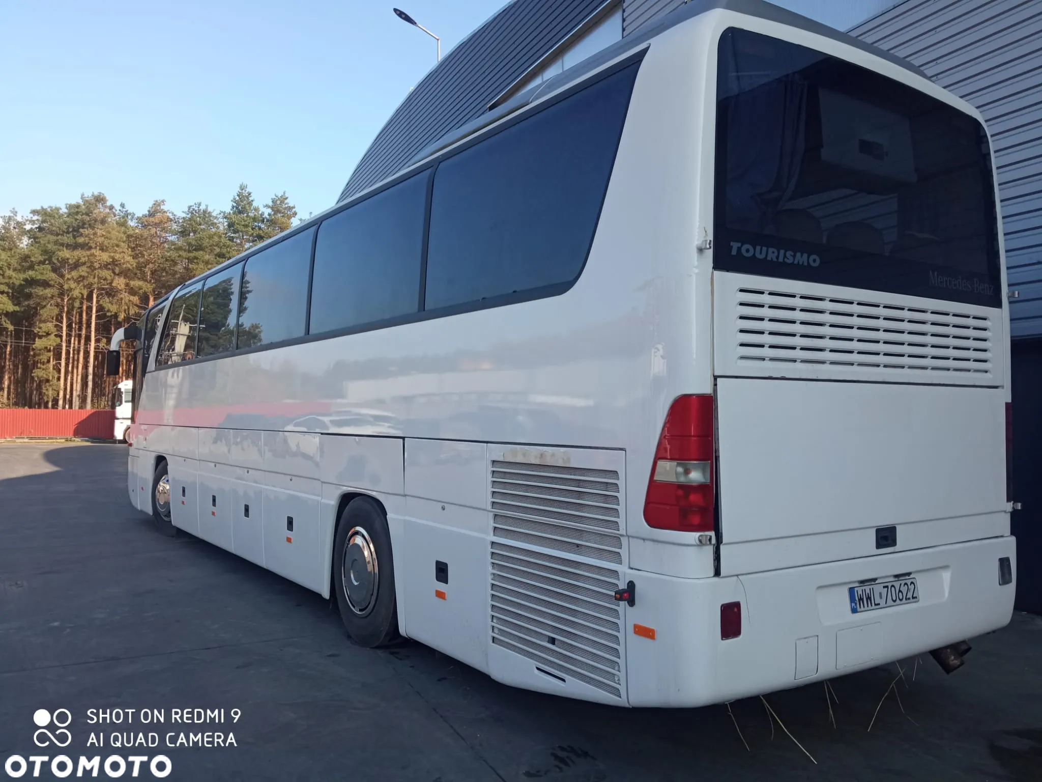 Mercedes-Benz TOURISMO 530 - 6
