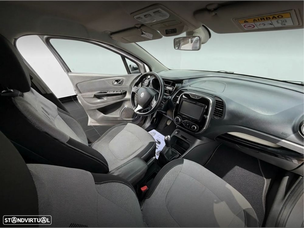 Renault Captur 0.9 TCE Exclusive - 13