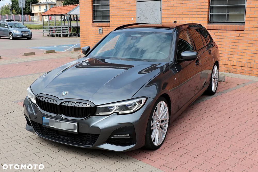 BMW Seria 3 320d Edition M Sport Shadow - 2
