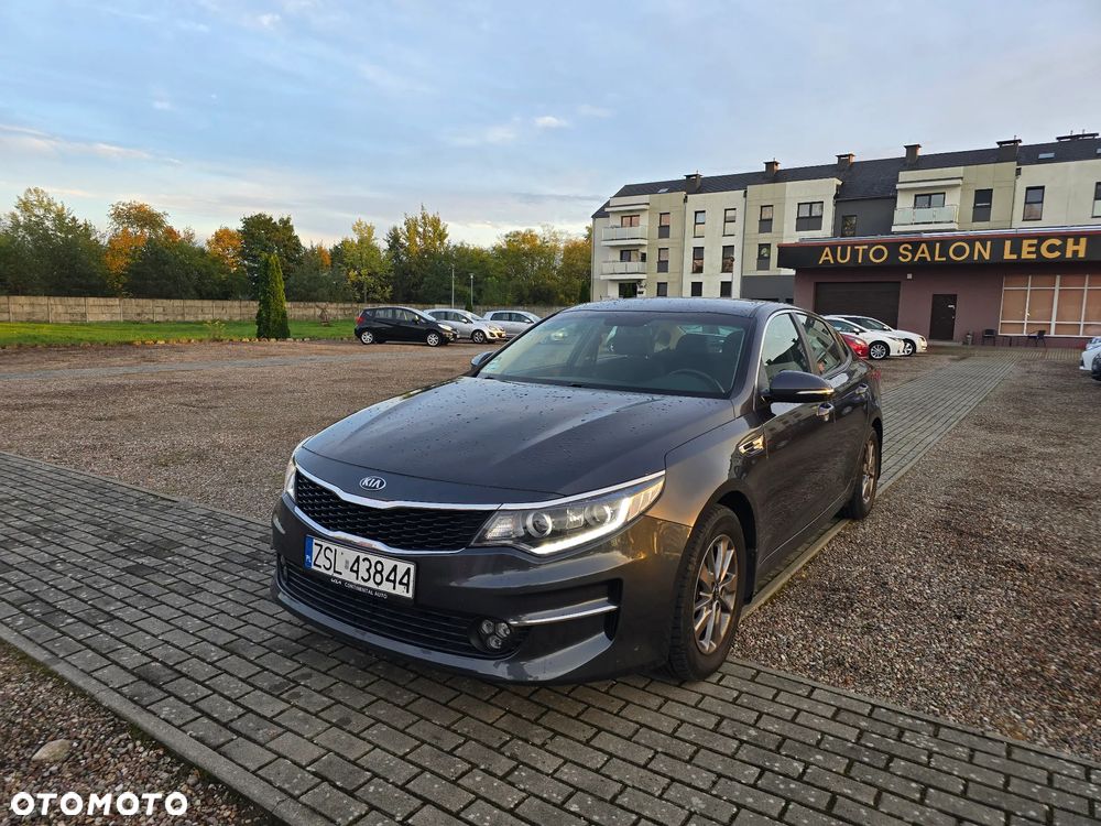 Kia Optima