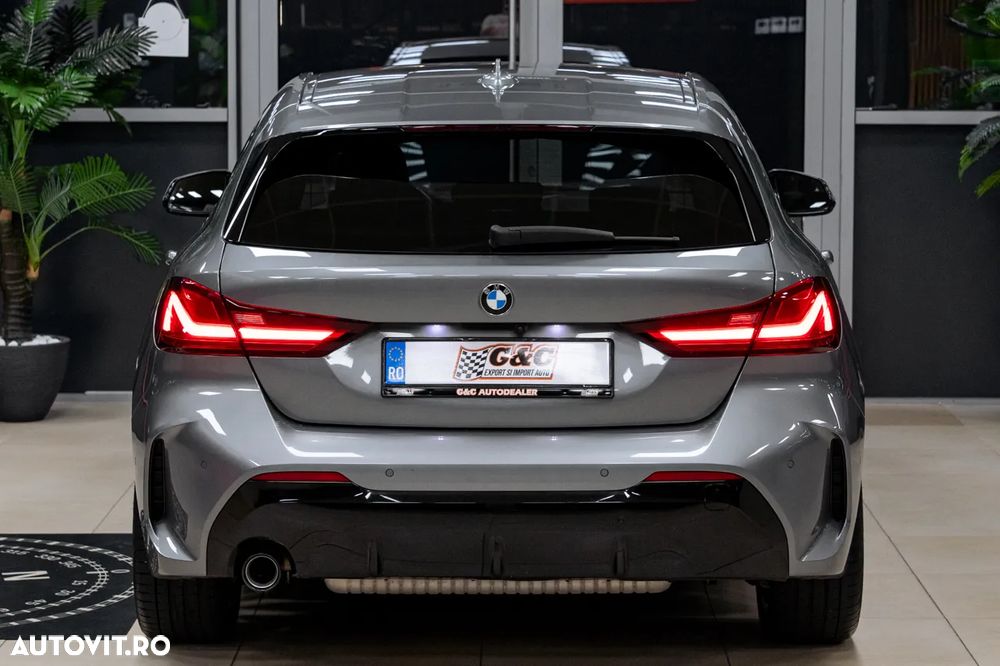 BMW Seria 1 118i Aut. Edition M Sport Shadow - 6