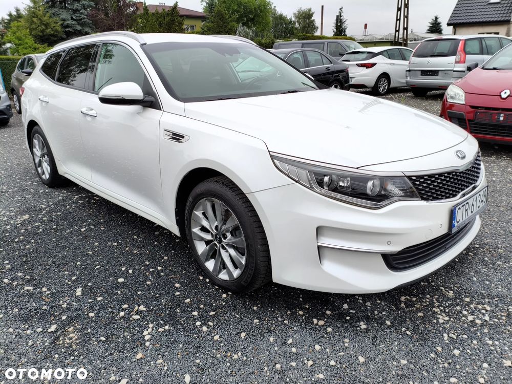 Kia Optima Sportagon 2.0 CVVL Vision - 5