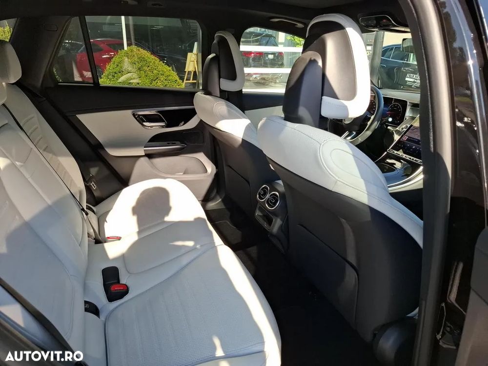 Mercedes-Benz GLC 200 4Matic 9G-TRONIC Edition AMG Line - 14