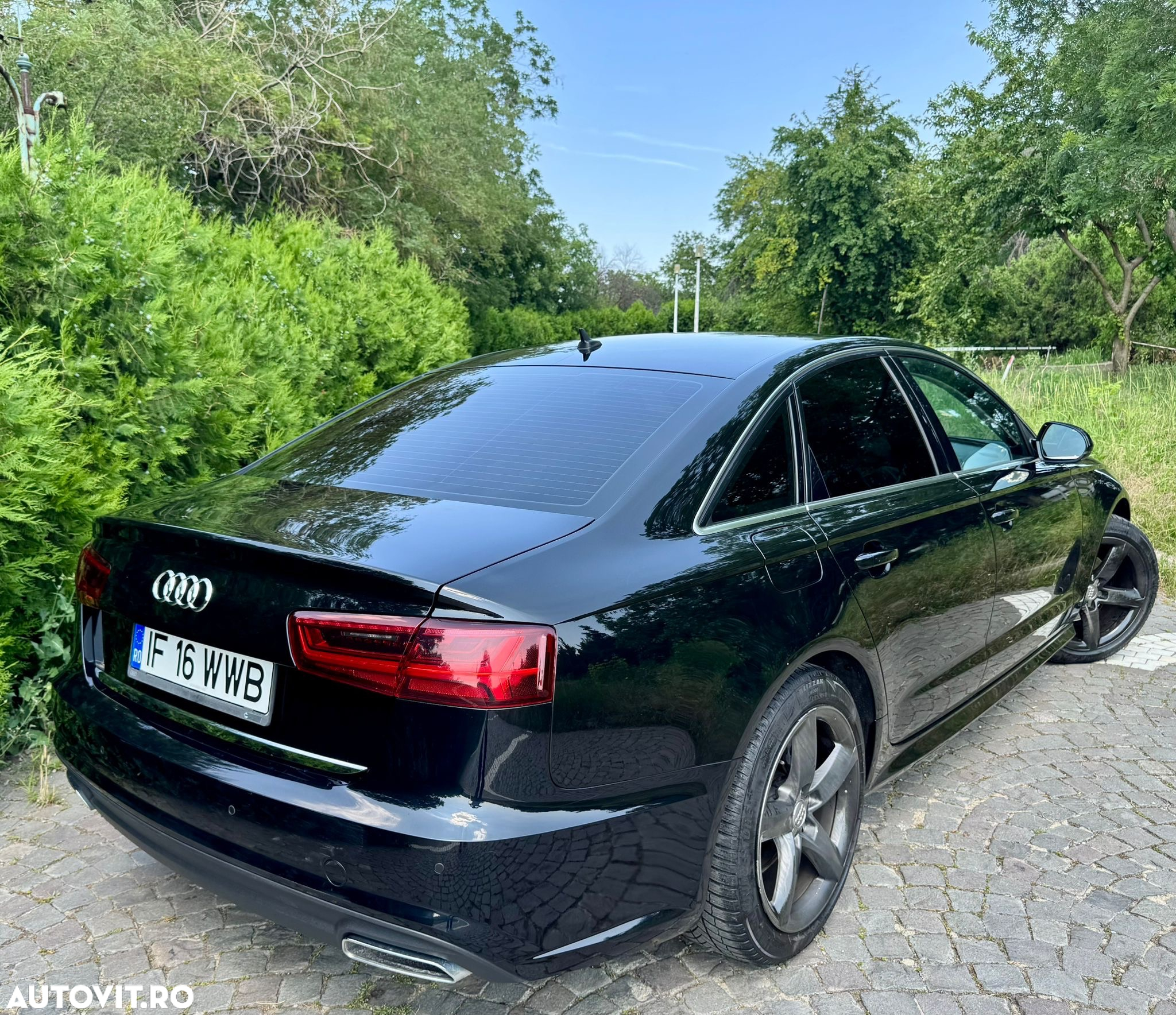 Audi A6 - 2