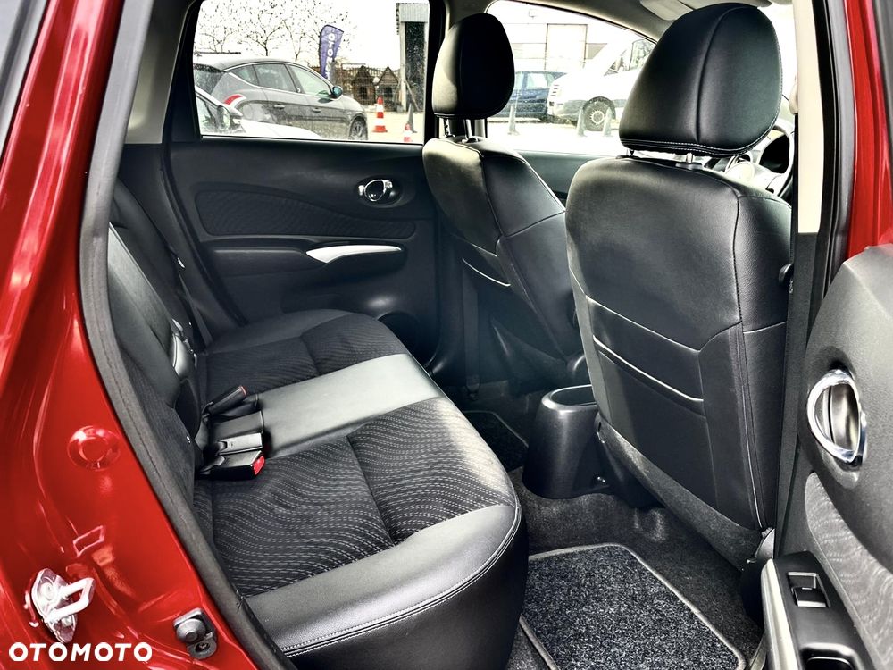 Nissan Note 1.2 Black Edition - 7