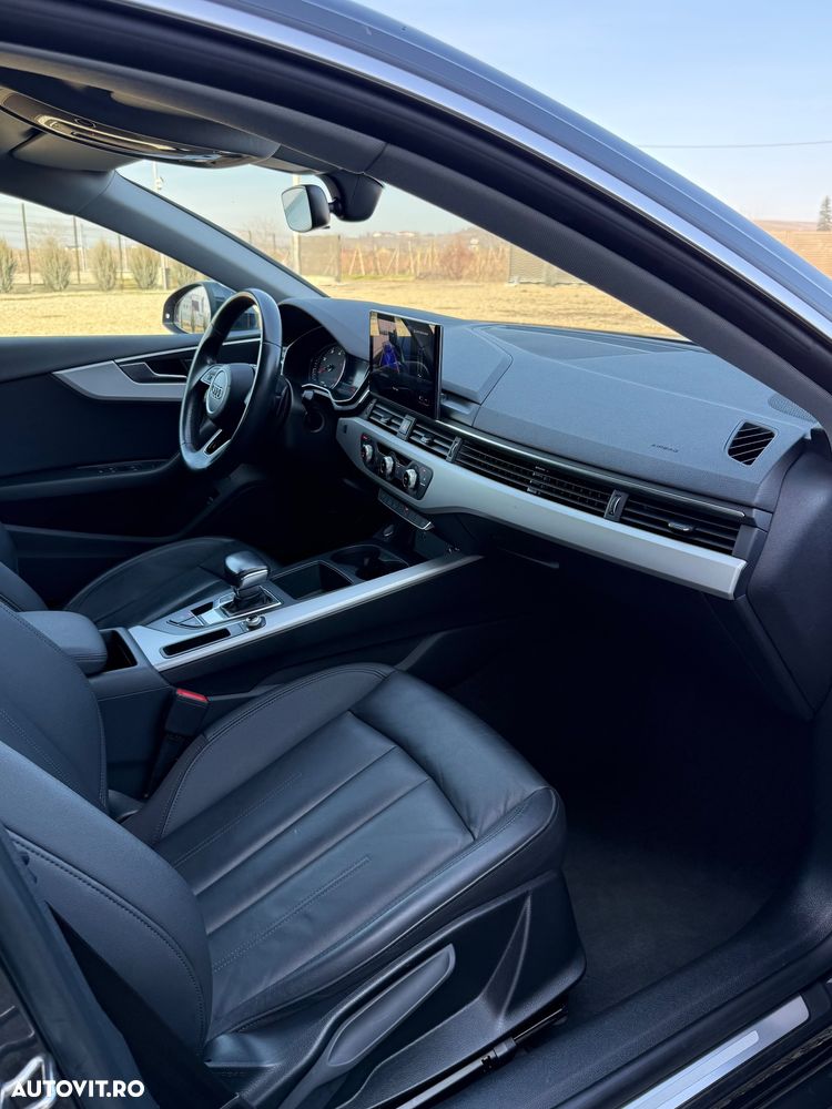 Audi A5 ack 2.0 30 TDI S tronic MHEV Advanced - 20