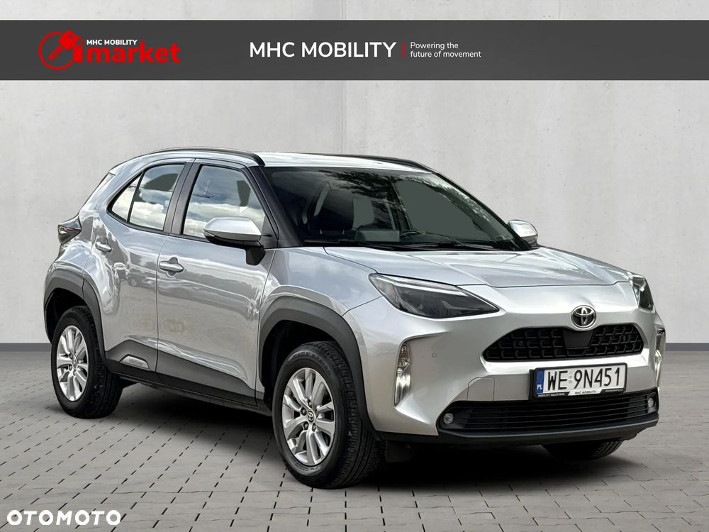Toyota Yaris Cross 1.5 Comfort - 7