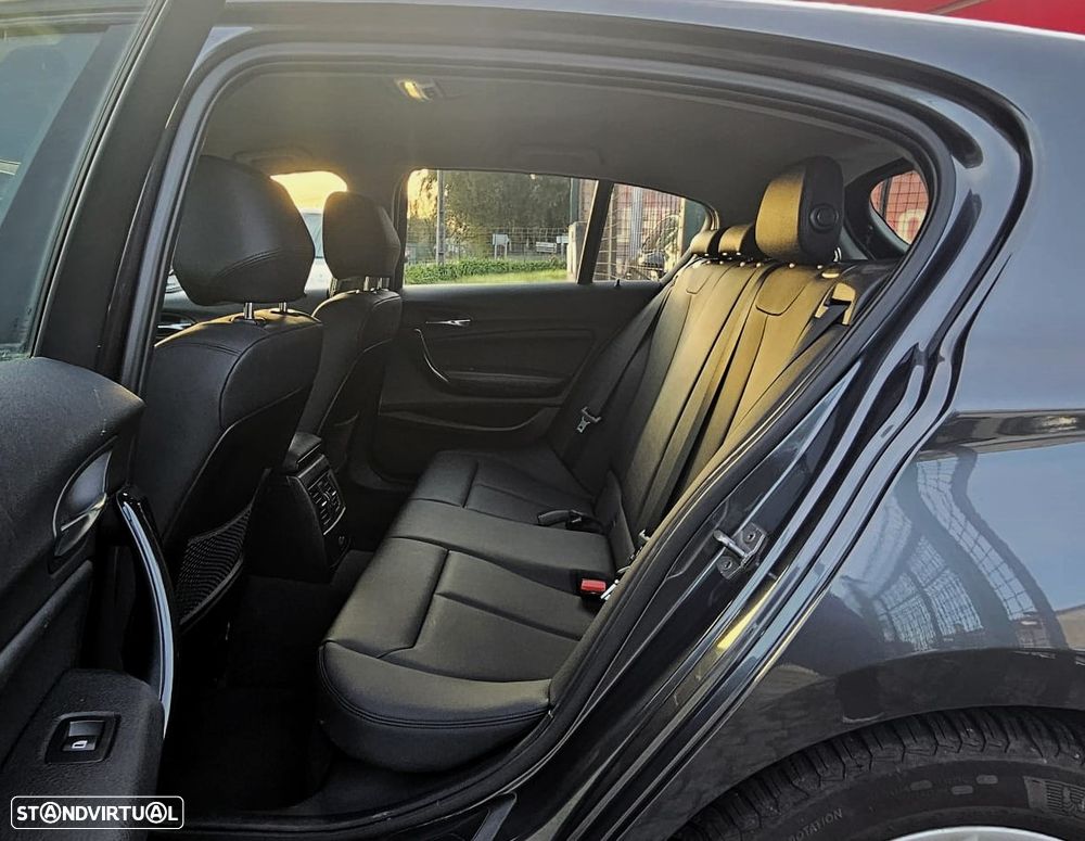 BMW 116 d Urban Line - 21