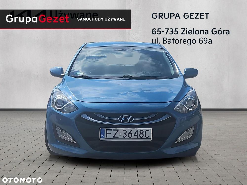 Hyundai i30 1.6 Classic + - 8